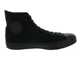 Scarpe Hi Canvas Monocromatiche