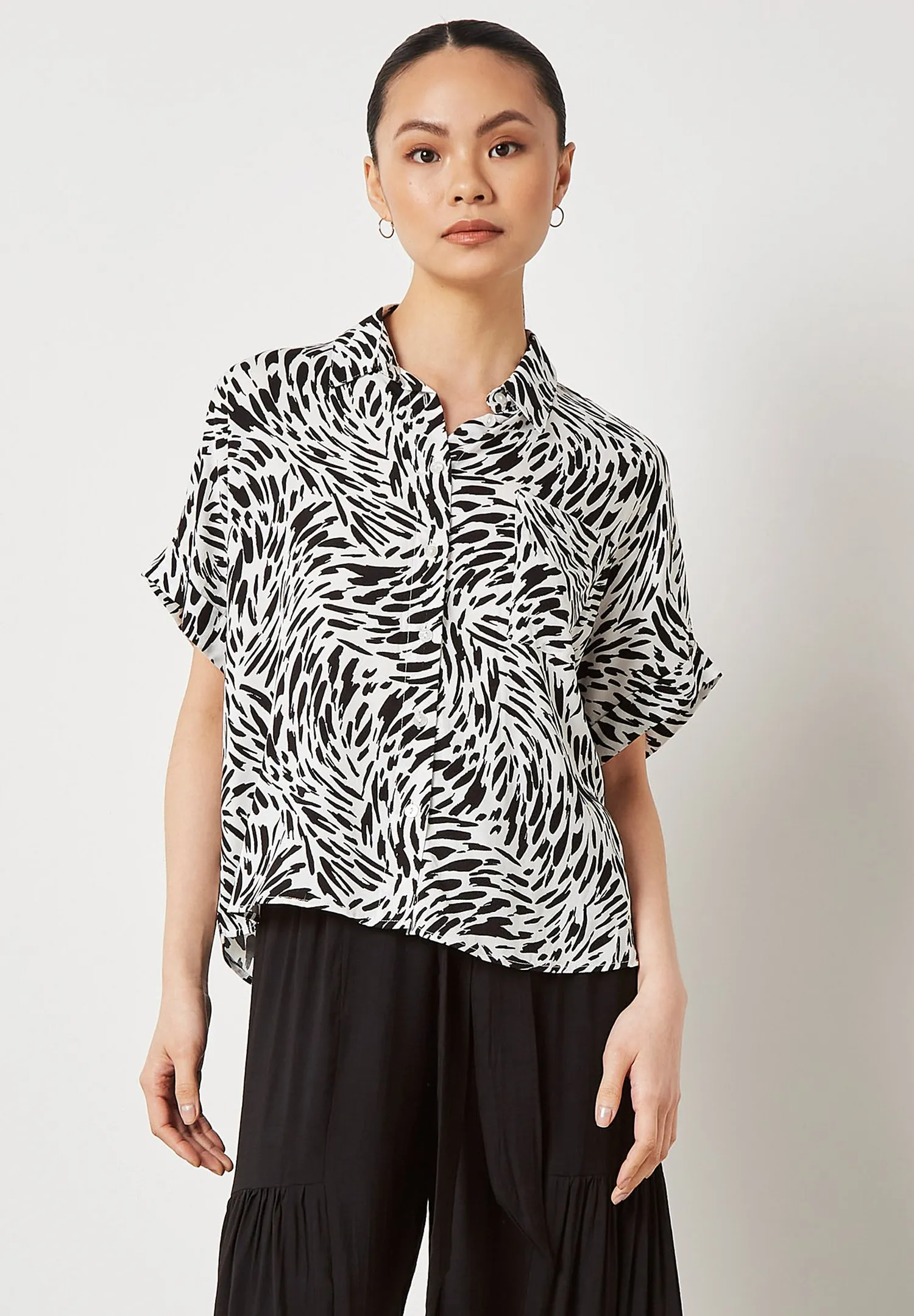 SHORT SLEEVE - Camicia