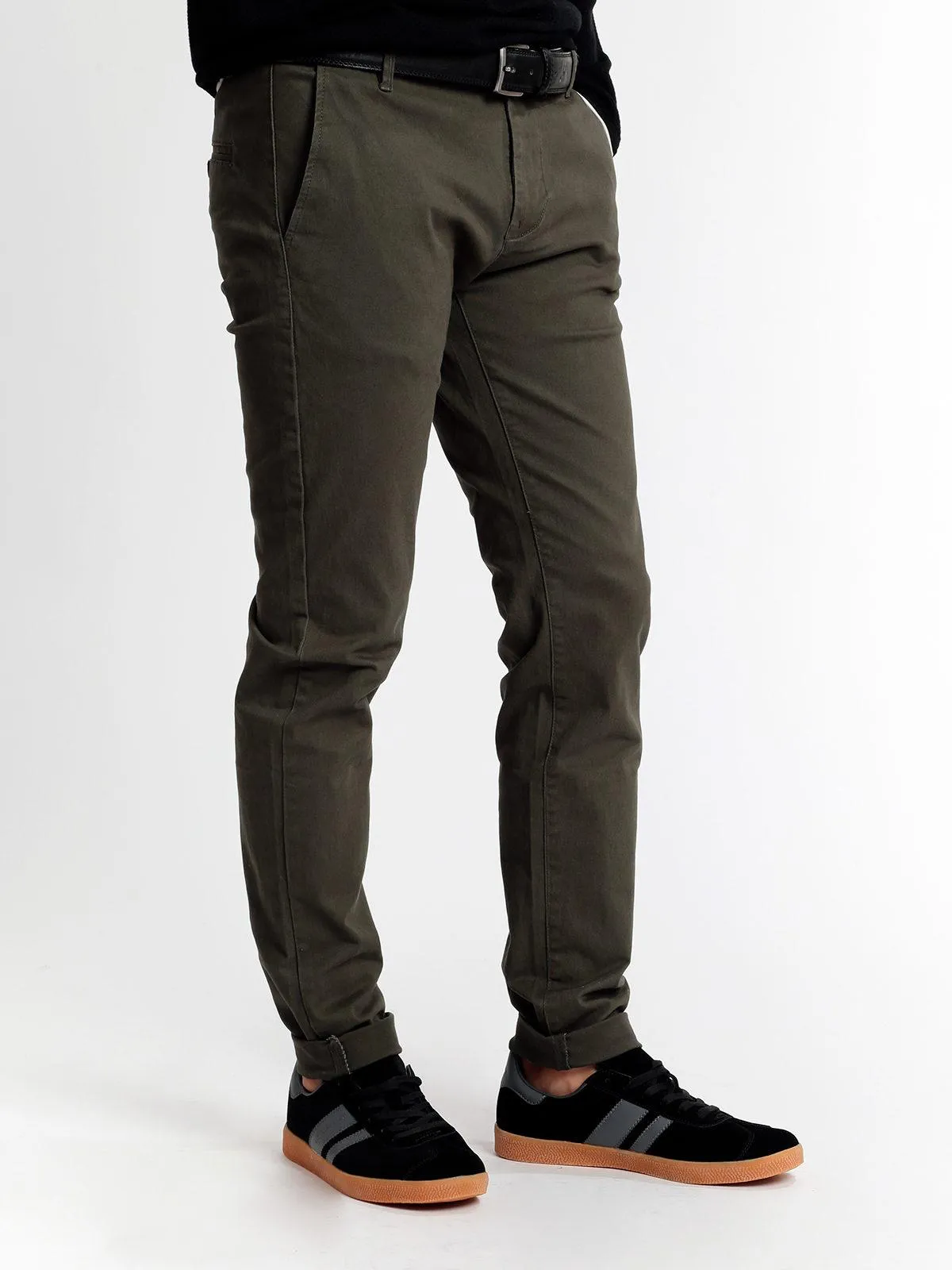 Solada Pantalon homme classique