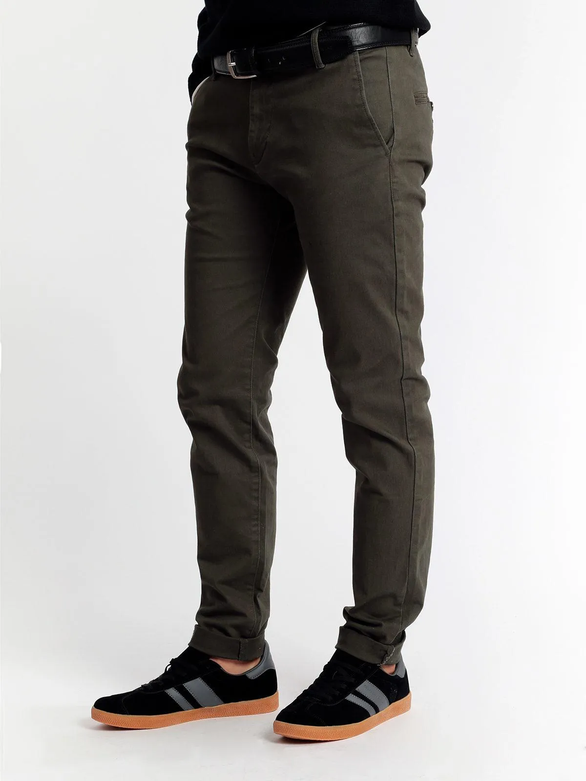 Solada Pantalon homme classique