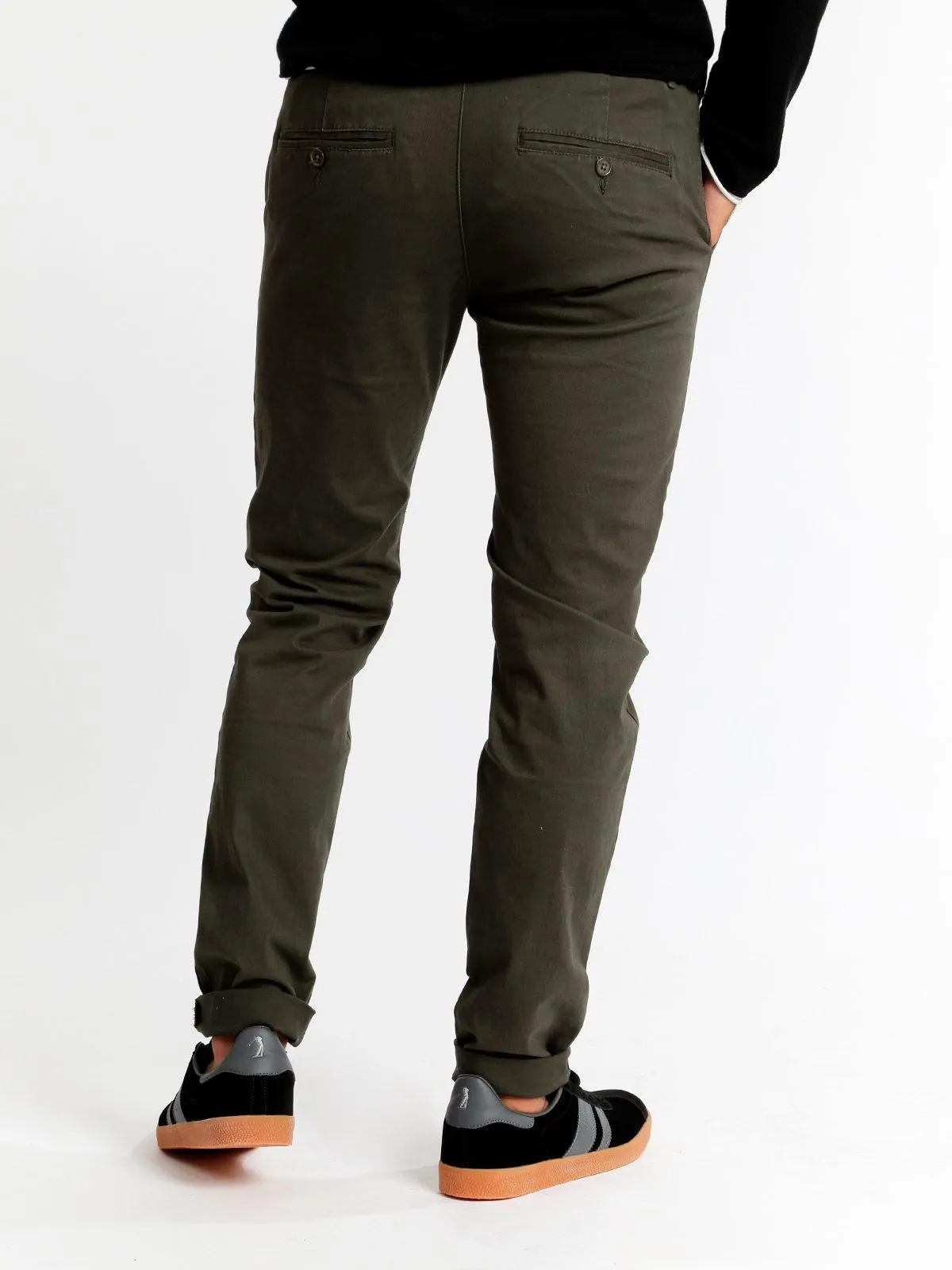 Solada Pantalon homme classique