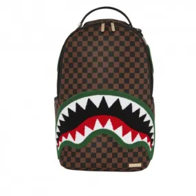 Sprayground Zaino Chenille Marrone