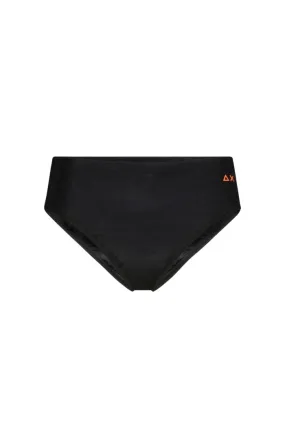 SUN 68 SLIP BEACH UOMO SOLID NERO H33101