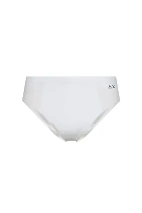 SUN 68 SLIP UOMO BIANCO SOLID H33101