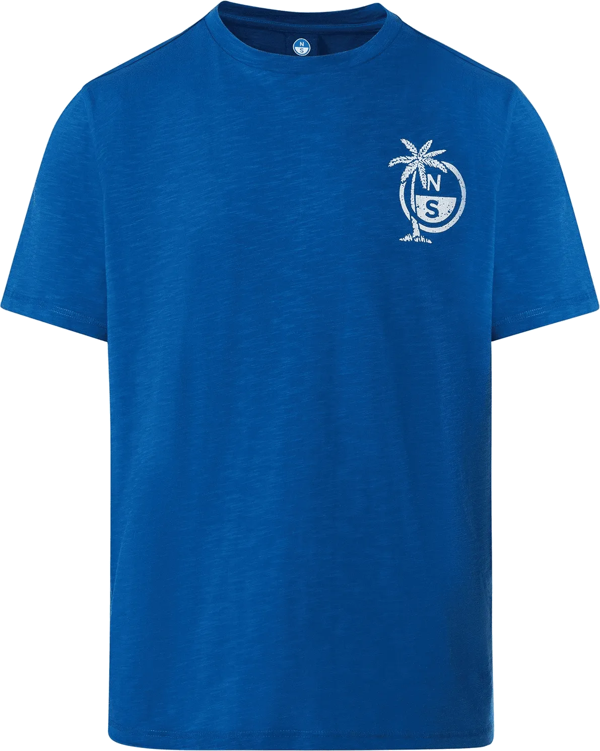 T-SHIRT A MANICA CORTA DA UOMO NORTH SAILS 692987 0790