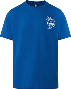 T-SHIRT A MANICA CORTA DA UOMO NORTH SAILS 692987 0790