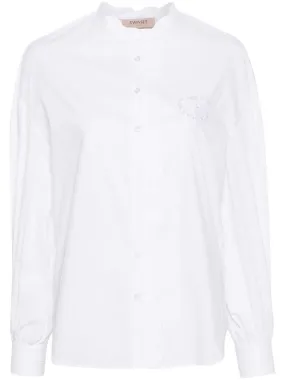 twinset Camicia a sbuffo