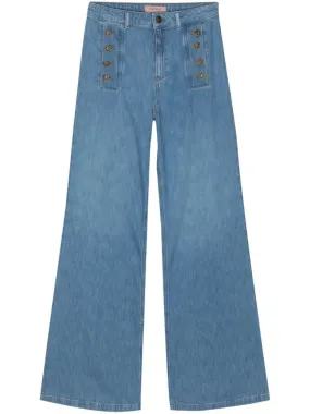 twinset Jeans dettaglio bottoni