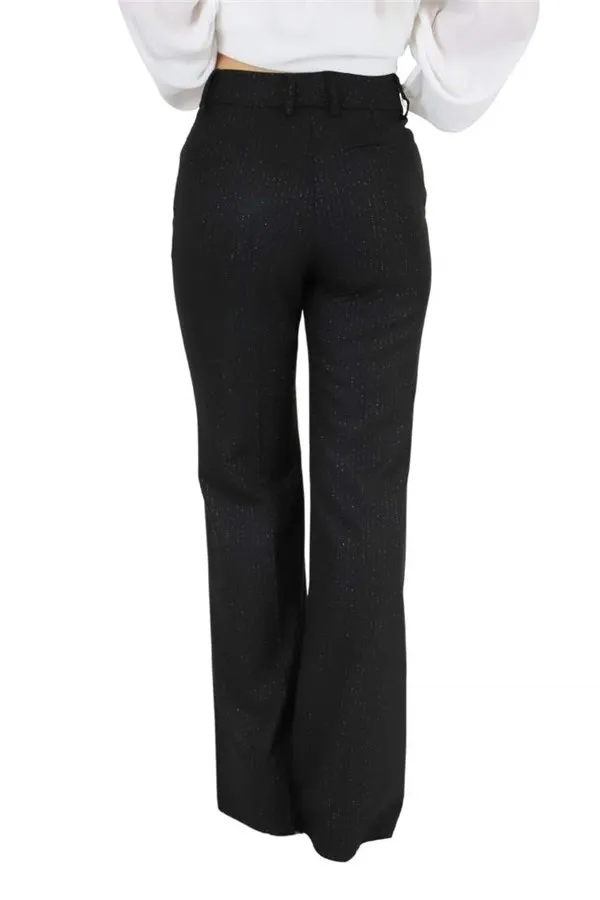 ZAHJR  PANTALONE 53538805 NERO