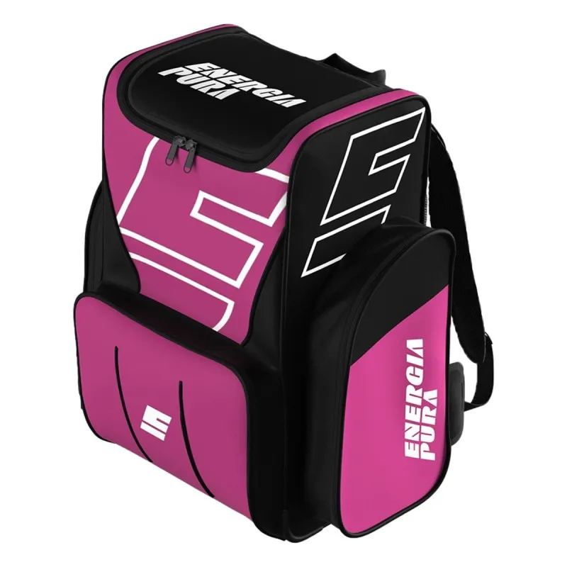 Zaino Energiapura Racer Bag Pink